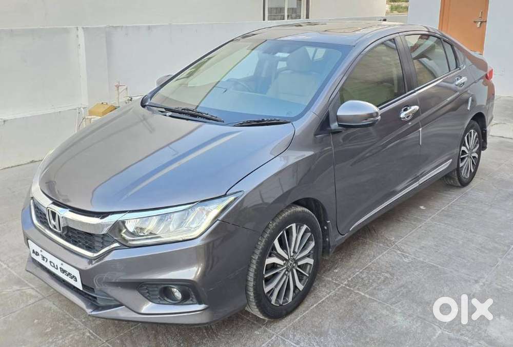 Honda City 1.5 Zx I-dtec Mt, 2017, Diesel