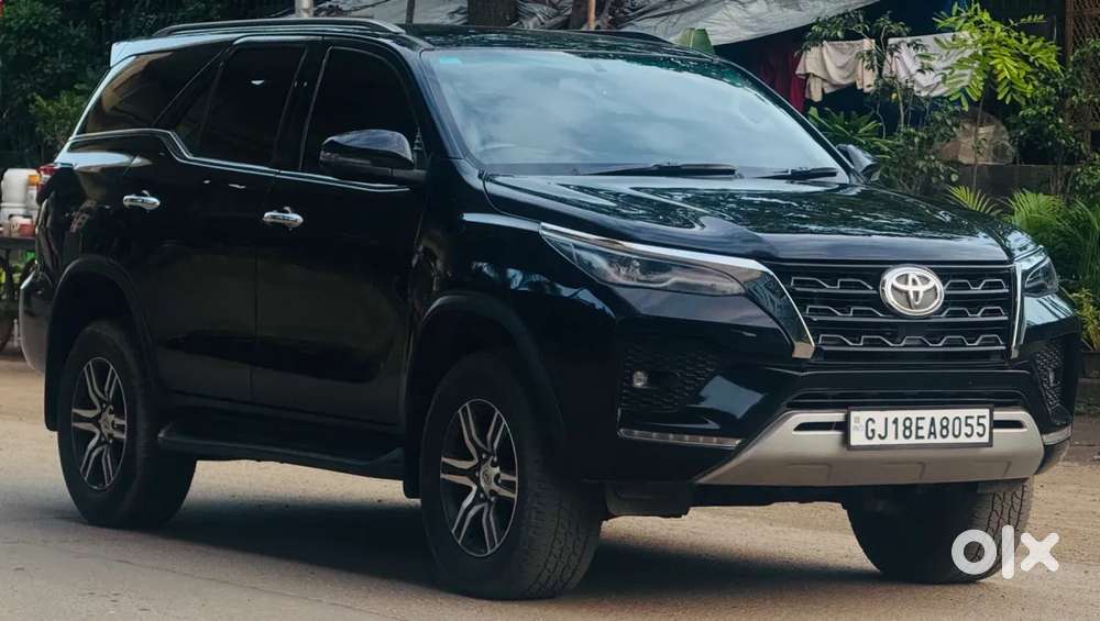 Toyota Fortuner, 2023, Diesel