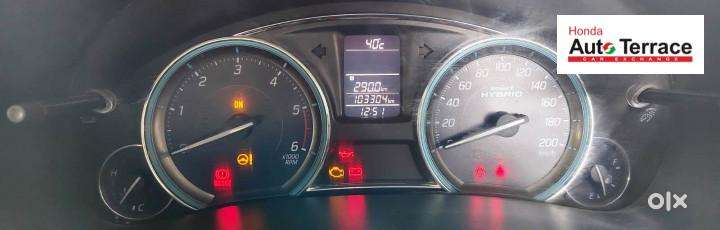 Maruti Suzuki Ciaz 1.3 Zeta, 2018, Petrol