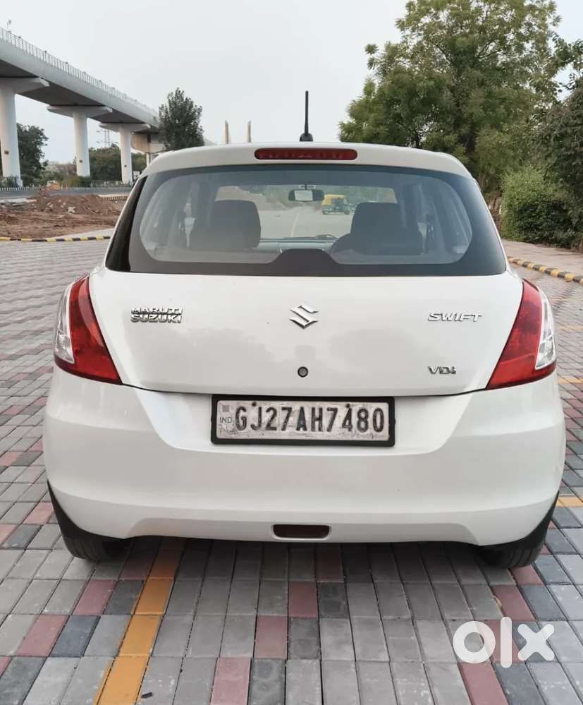 Maruti Suzuki Swift Vdi, 2015, Diesel