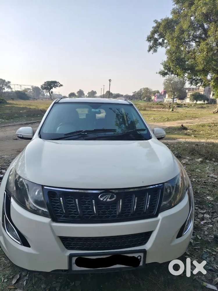 Mahindra Xuv500 2016 Diesel Well Maintained