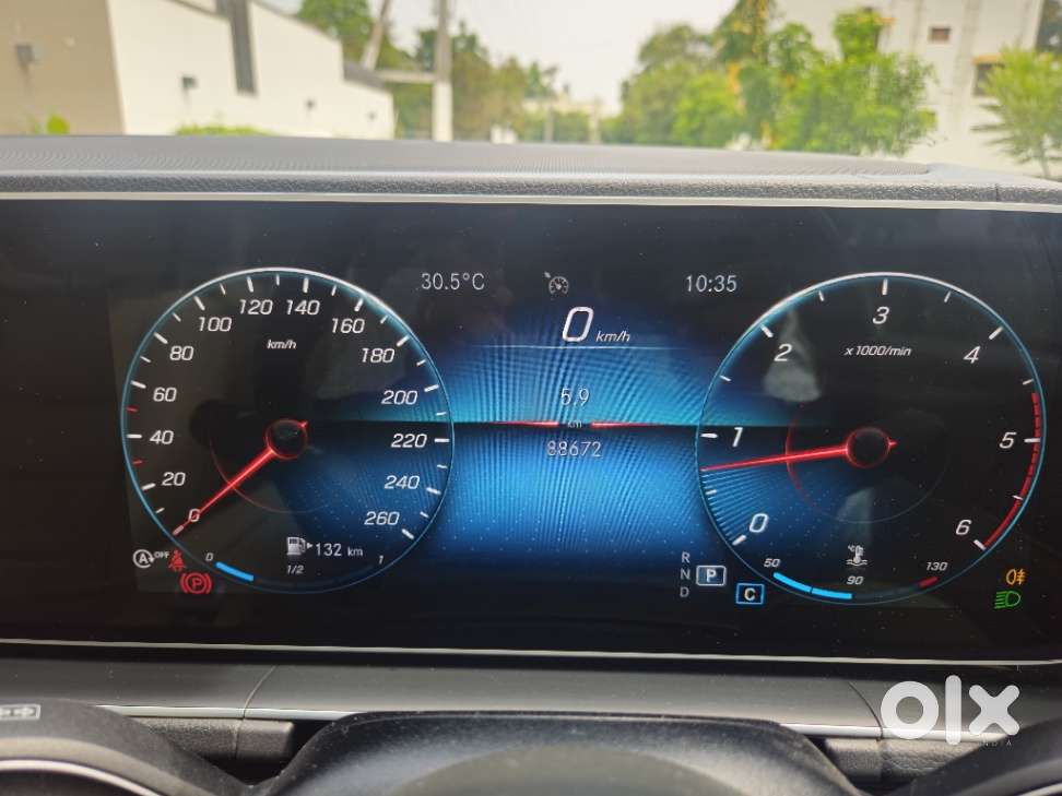 Mercedes-benz Gls 400d 4matic, 2021, Diesel