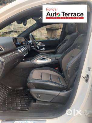 Mercedes-benz Gle Coupe 3.0 43 Amg 4matic, 2022, Petrol