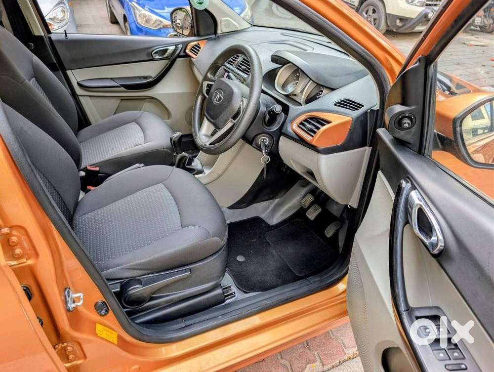 Tata Tiago Xz, 2016, Petrol