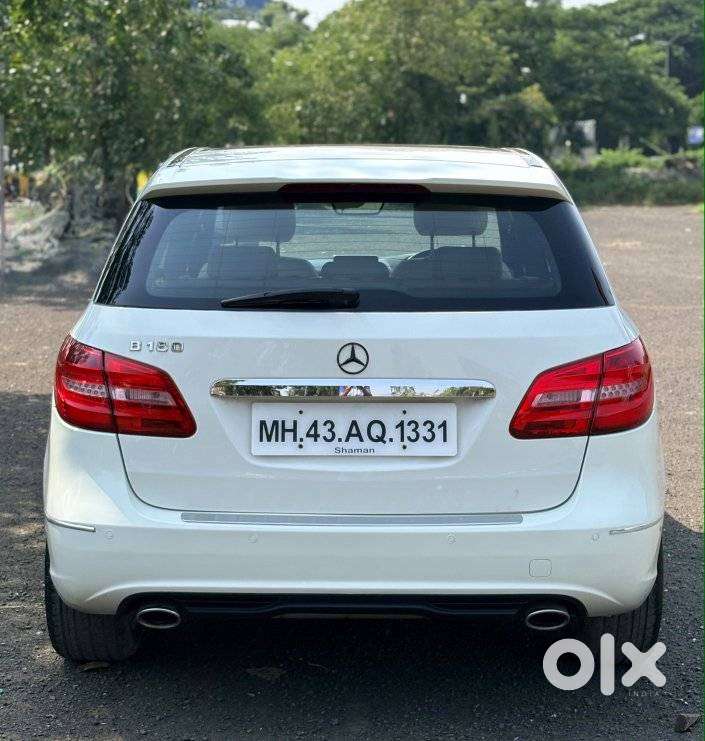 Mercedes-benz B Class B180, 2014, Petrol