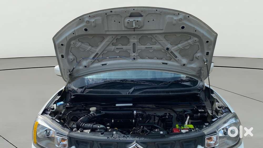 Maruti Suzuki S-presso Vxi Plus, 2021, Petrol