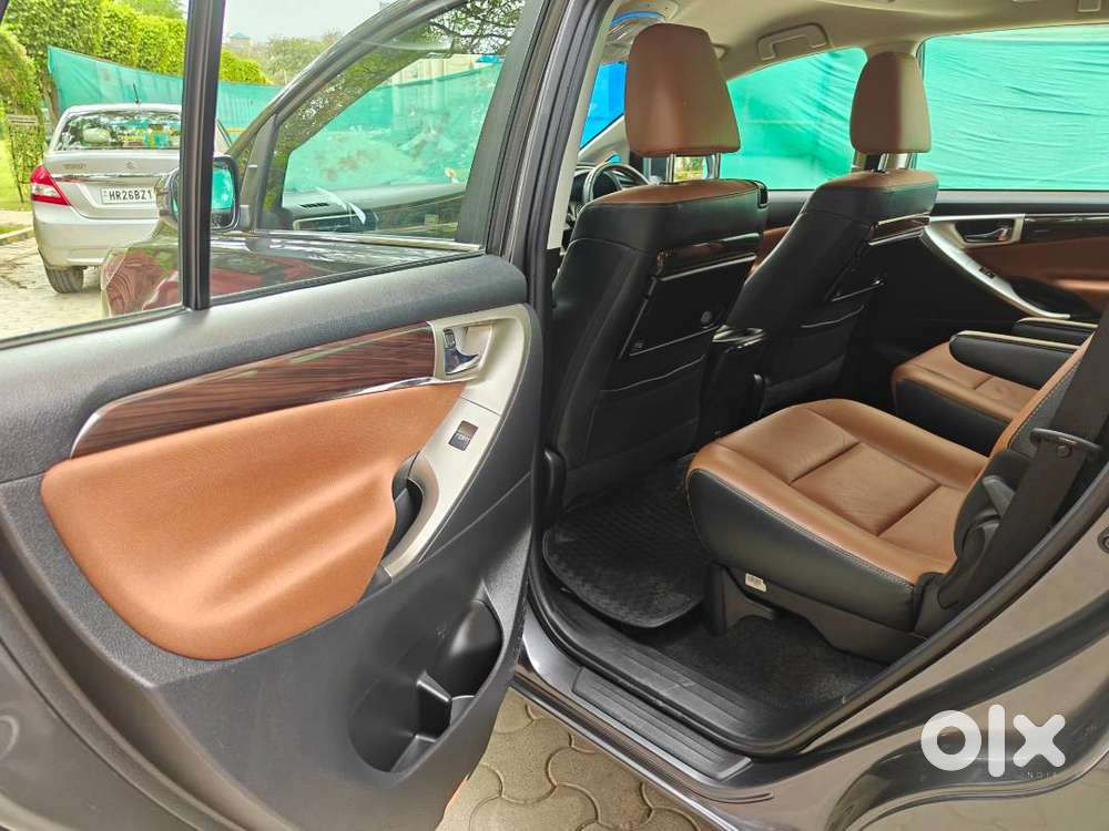 Toyota Innova Crysta 2021 Petrol Self Driven