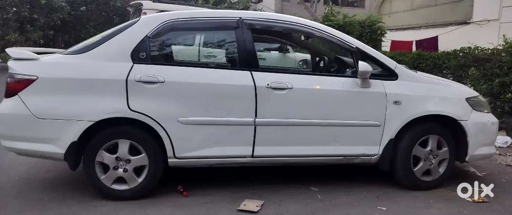 Honda Zx 2008