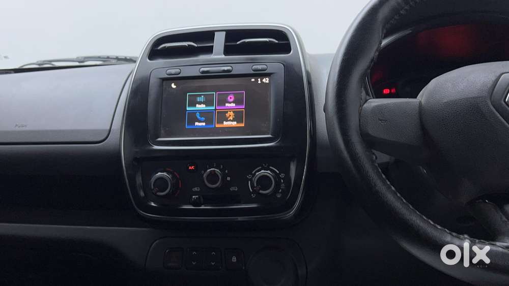 Renault Kwid 1.0 Rxt Sce Special (o), 2019, Petrol