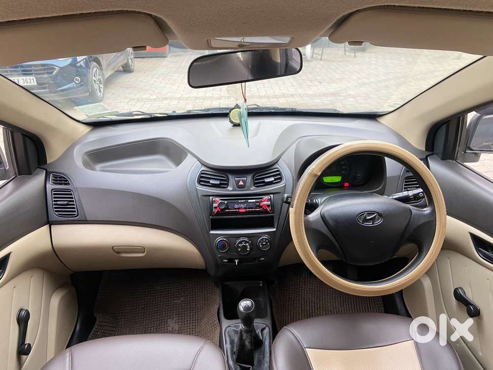 Hyundai Eon D-lite +, 2015, Petrol