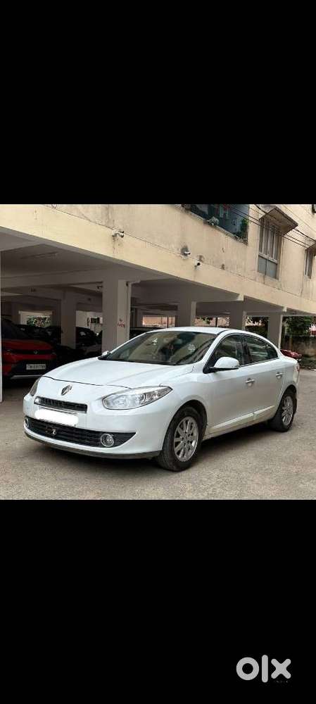 Renault Fluence 1.5, 2013, Diesel