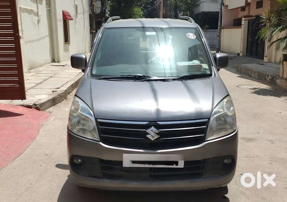 Maruti Suzuki Wagon 2010