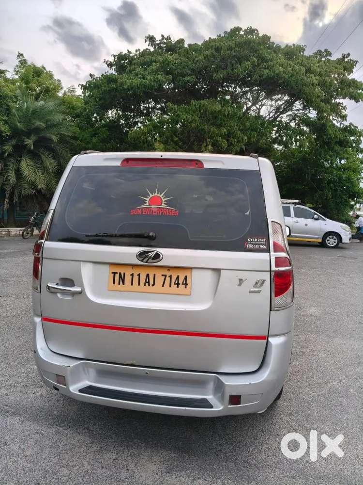 Mahindra Xylo 2018 Diesel Good Condition
