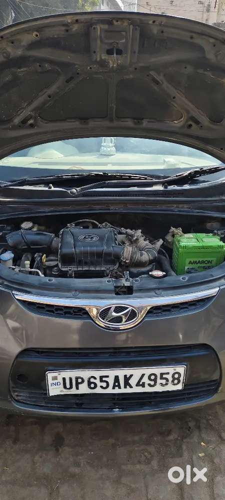 Hyundai I10 2009 Petrol Well Maintained