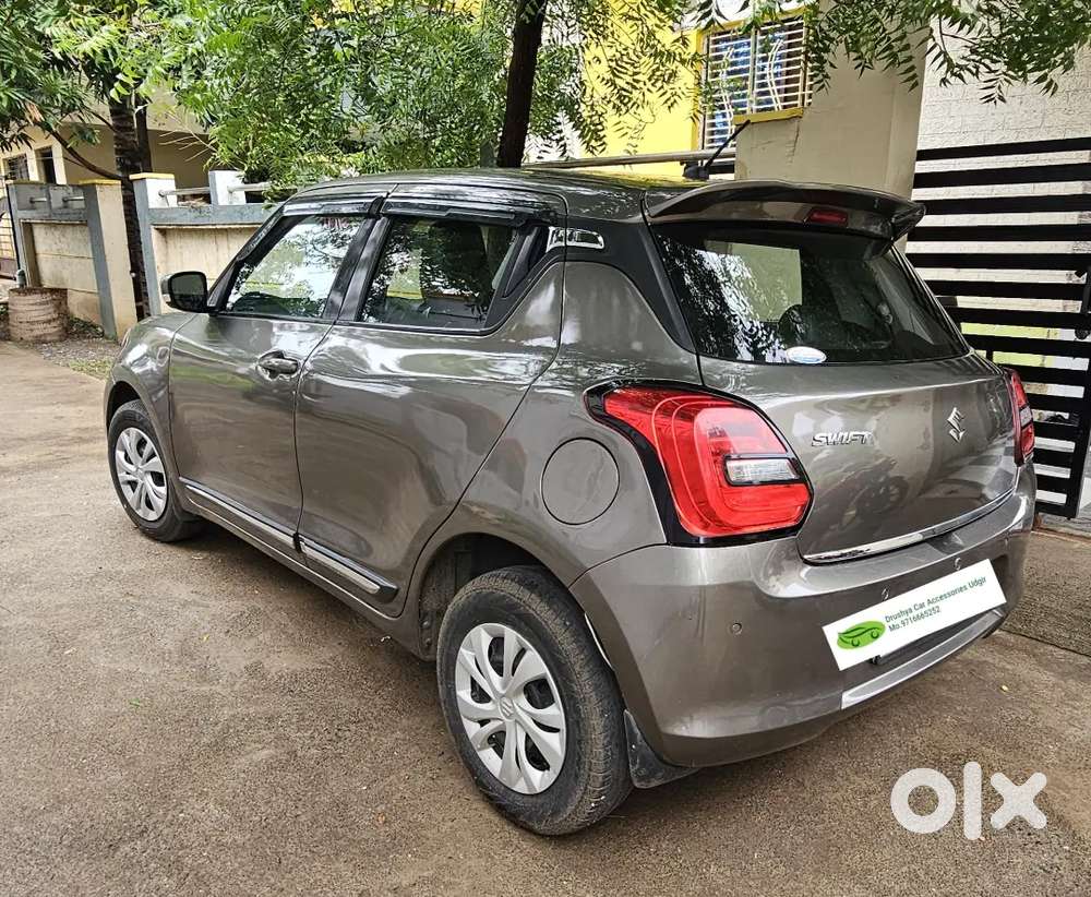 Maruti Suzuki Swift 2021 Petrol Well Maintained