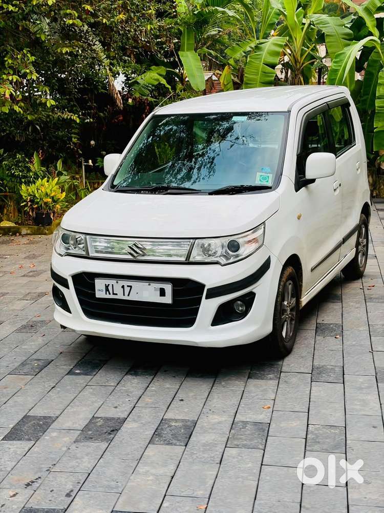 Maruti Suzuki Wagon R 2013