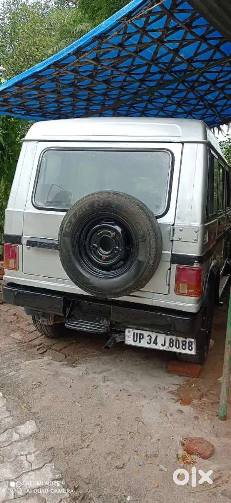 Mahindra Bolero 2006