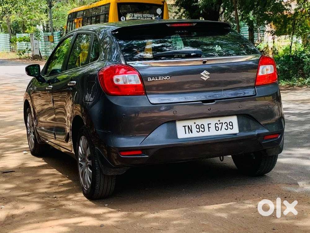 Maruti Suzuki Baleno 1.3 Zeta, 2016, Diesel