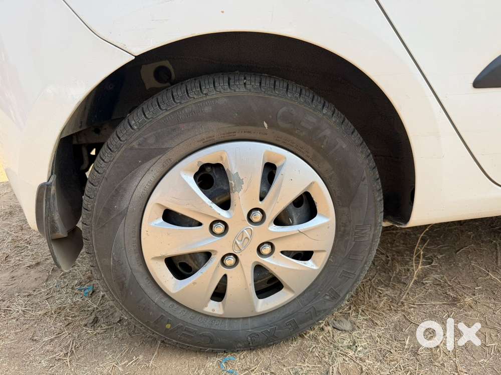 Hyundai I10 Asta 1.2 Automatic Kappa2 With Sunroof, 2010, Petrol