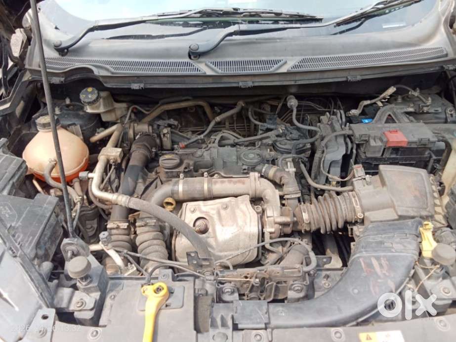 Ford Ecosport 1.5 Diesel Titanium, 2020, Diesel