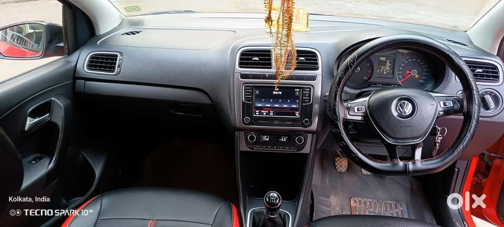 Volkswagen Polo 1.0 Comfortline Plus, 2018, Petrol