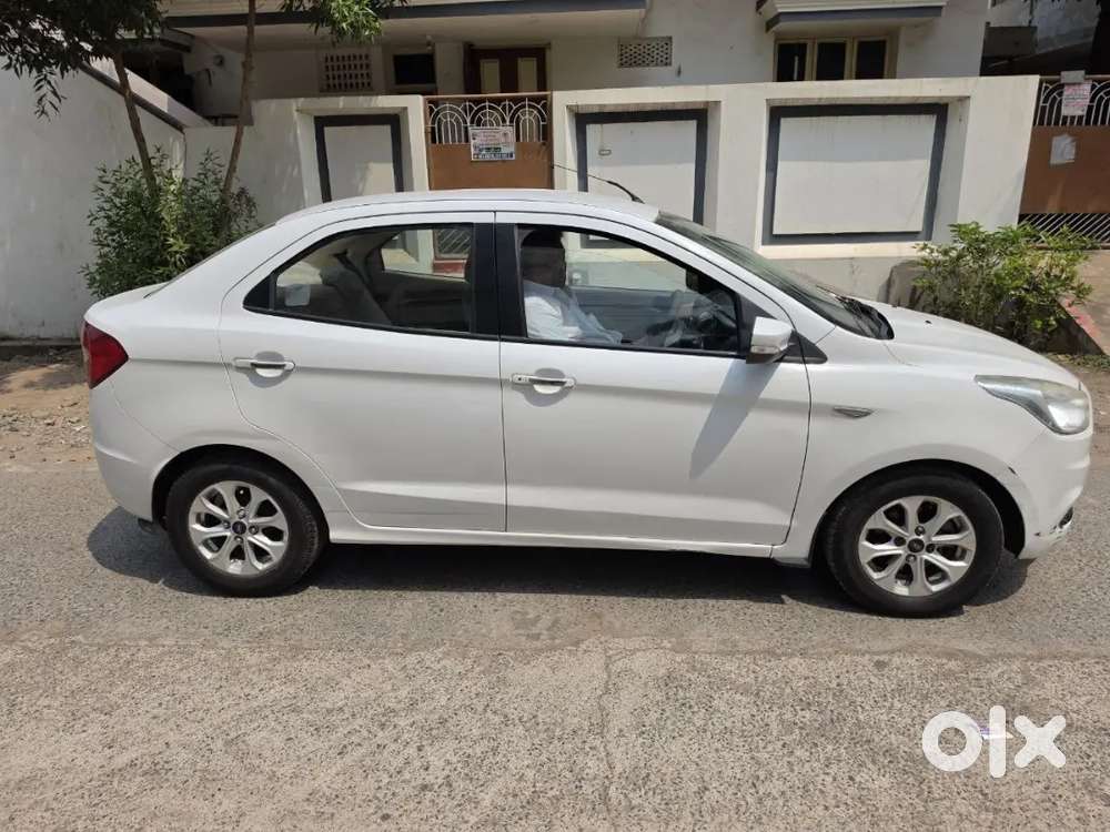 Ford Aspire 2016 Diesel 86000 Km Driven