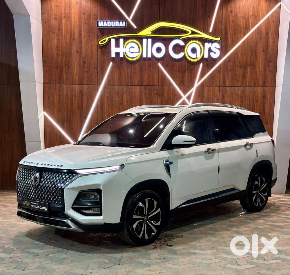 Mg Hector Sharp Pro 2.0 Turbo Diesel Mt, 2023, Diesel