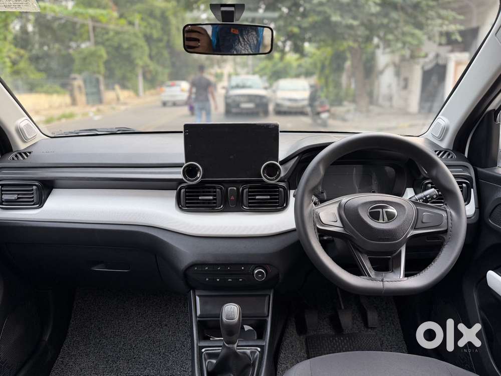 Tata Punch Pure, 2024, Petrol