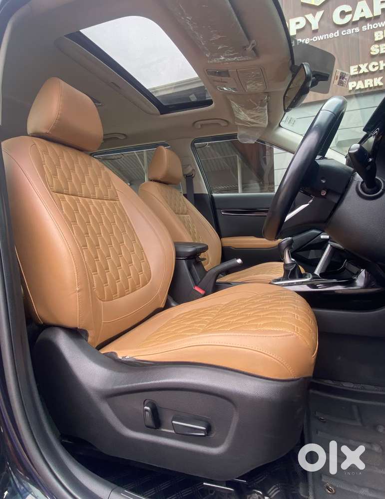 Kia Seltos Htx Plus D, 2022, Diesel