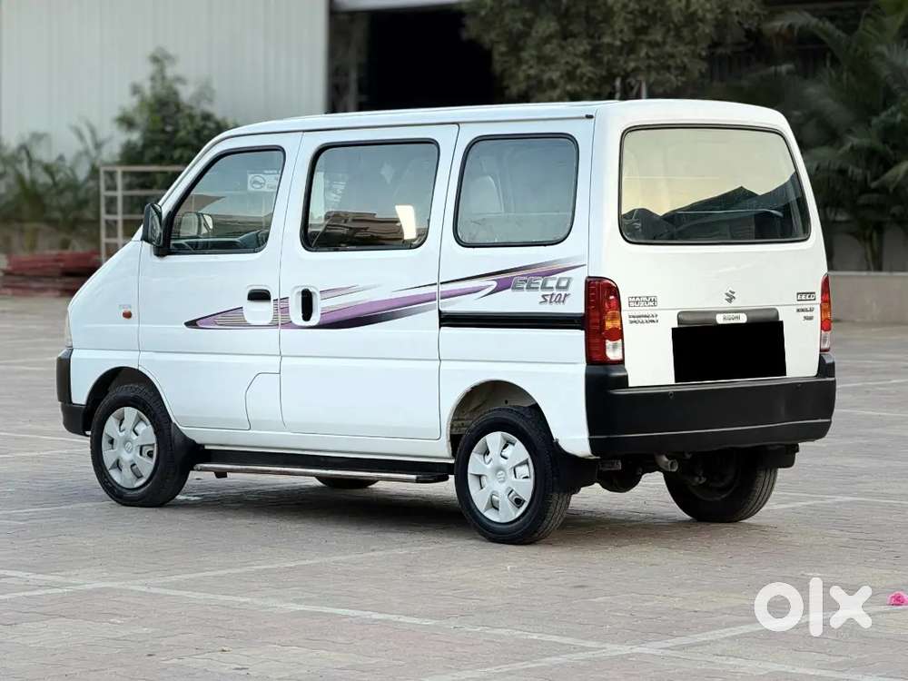 Maruti Suzuki Eeco 2017 Car