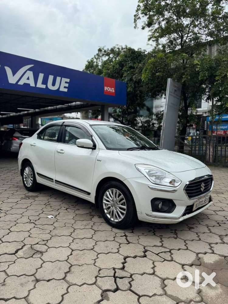 Maruti Suzuki Dzire 1.2 Zxi Amt, 2017, Petrol
