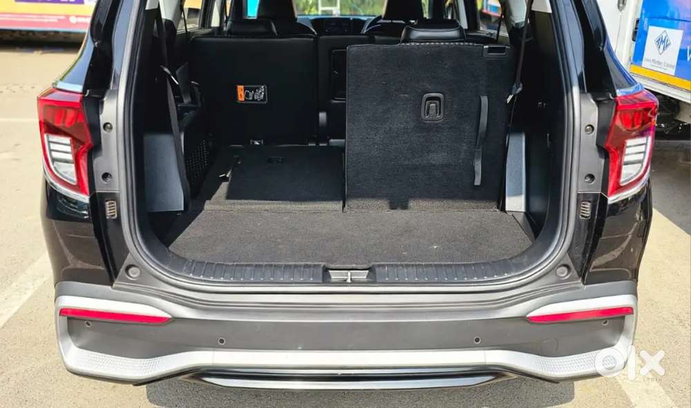 Kia Carens 2022 Petrol Well Maintained