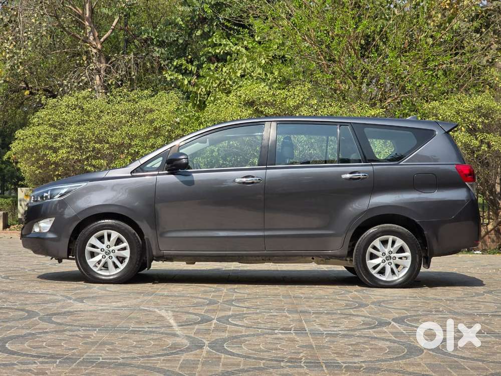 Toyota Innova Crysta 2.4 V 7 Str, 2018, Diesel