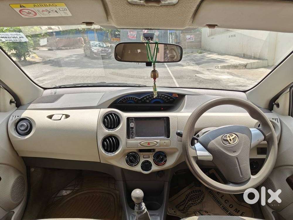 Toyota Etios Liva Gd, 2013, Diesel