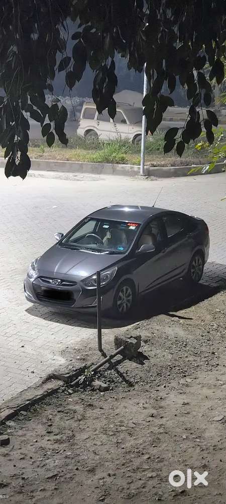 Good Condition Car Owned By Army Officer