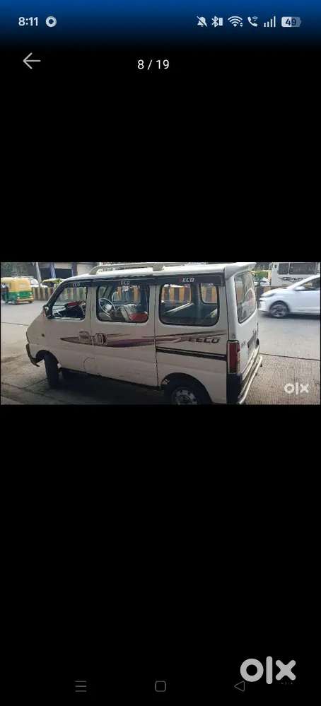 Maruti Suzuki Eeco 2010 Lpg 170000 Km Driven