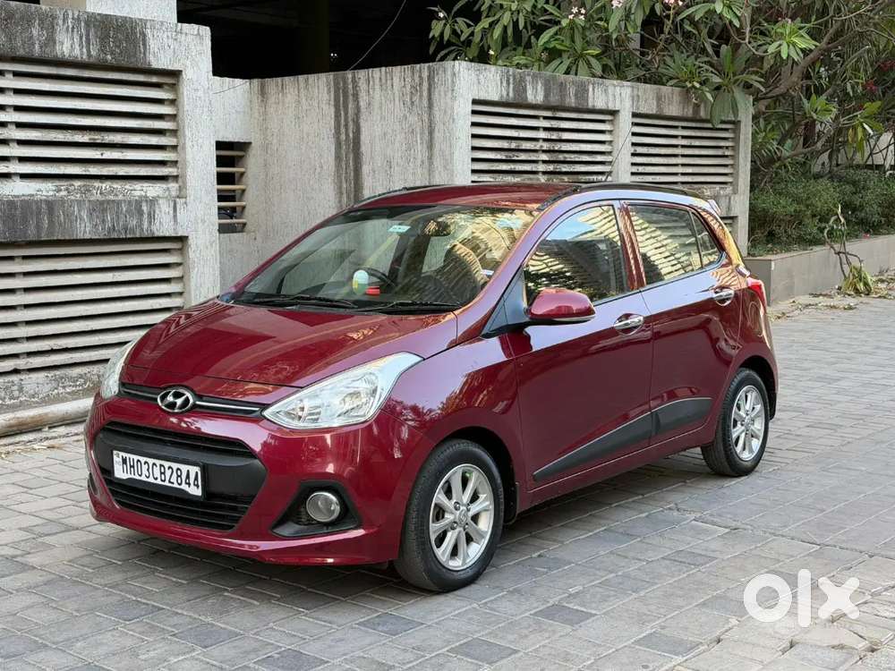 Hyundai Grand I10 Asta 2016 Button Start