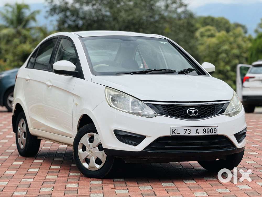 Tata Zest  Revotron 1.2t Xe, 2017, Diesel