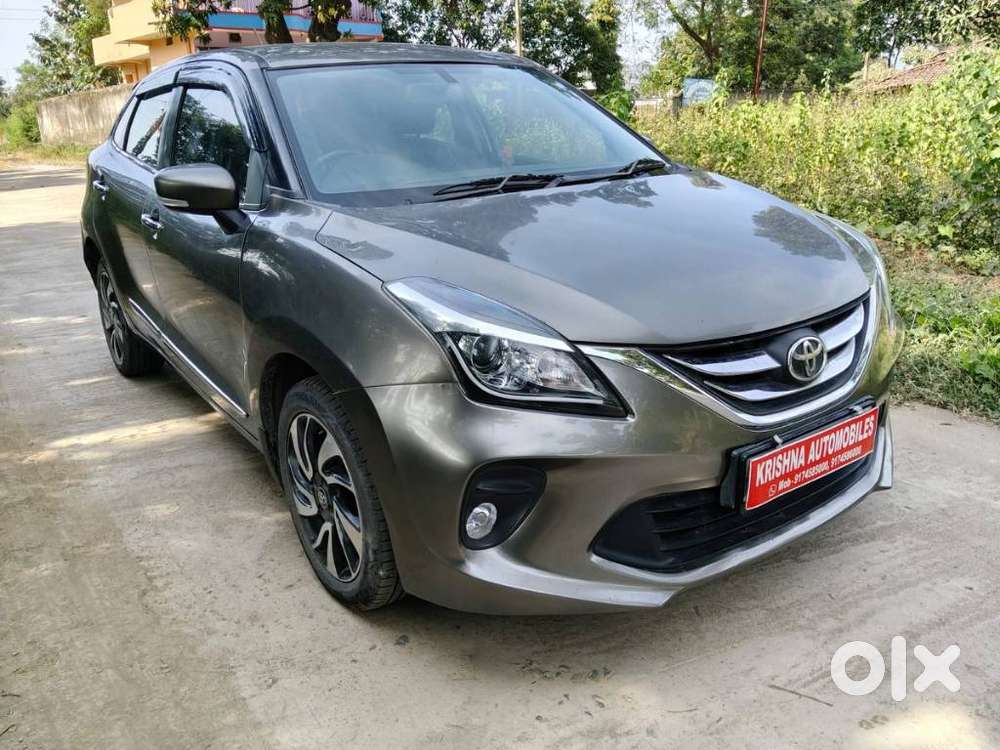Toyota Glanza G, 2020, Petrol