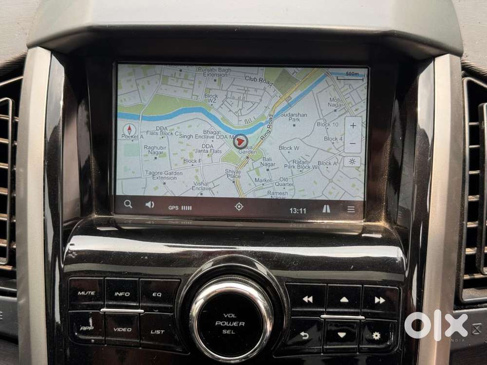 Mahindra Xuv500 W9 1.99, 2019, Diesel