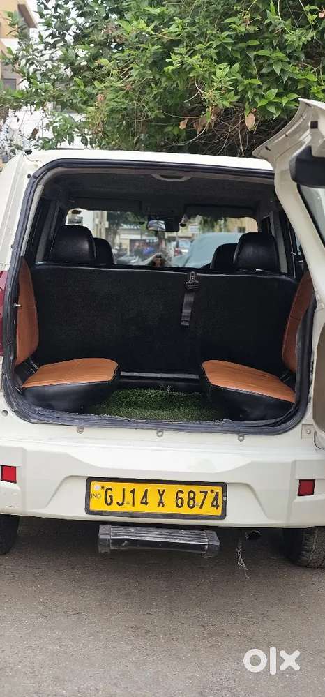 Mahindra Tuv 300 Plus 2019