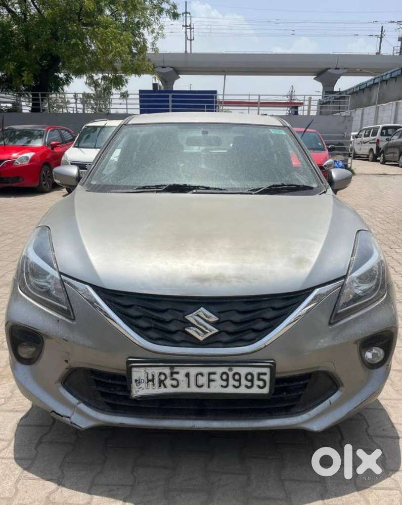 Maruti Suzuki Baleno Delta, 2021, Petrol