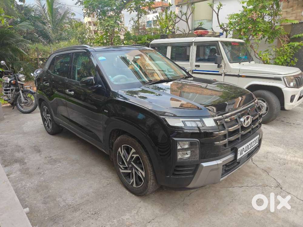 Sx Tech Automatic Petrol
