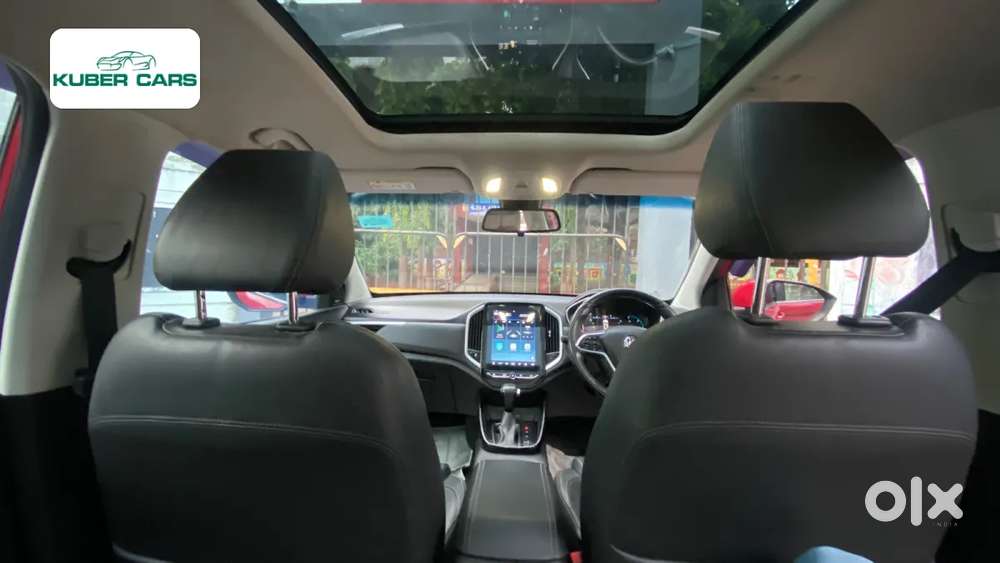 Mg Hector Plus 1.5 Sharp Dct, 2020, Petrol