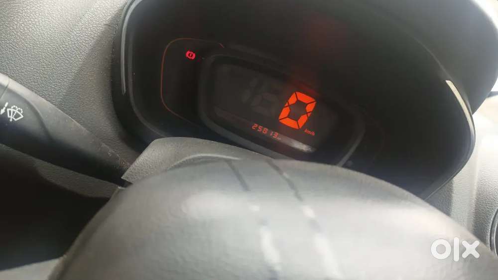 Renault Kwid Rxl 2016