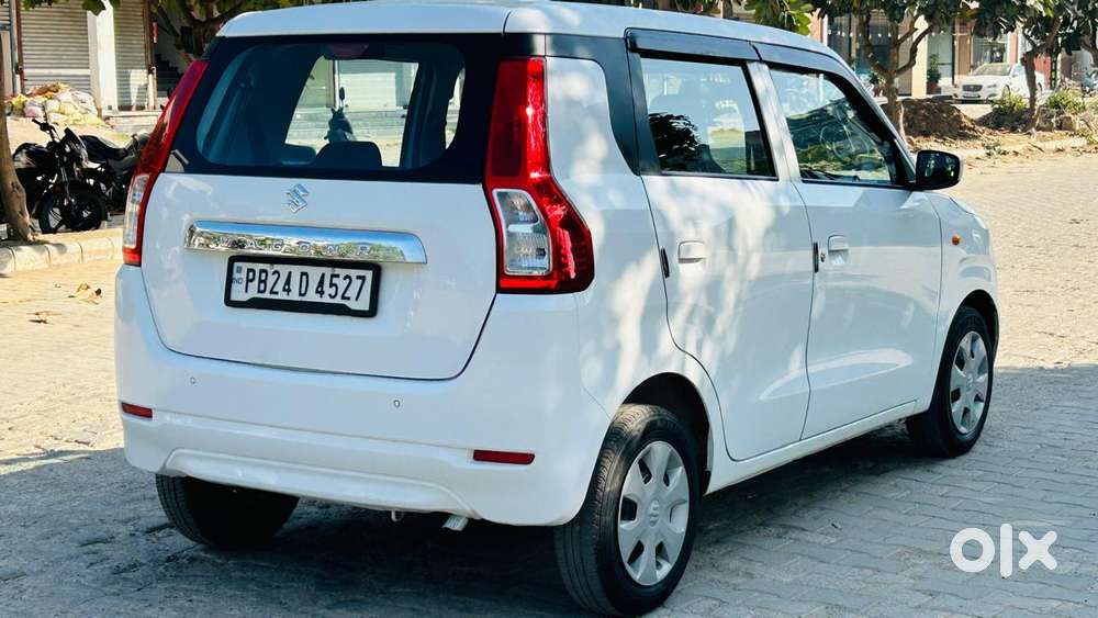 Maruti Suzuki Wagon R Vxi, 2021, Petrol