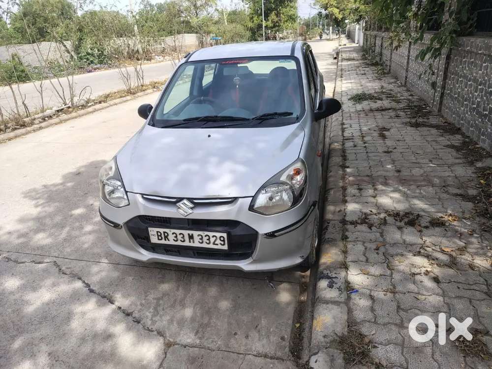 Maruti Suzuki Alto 800 2014 Petrol 39000 Km Driven