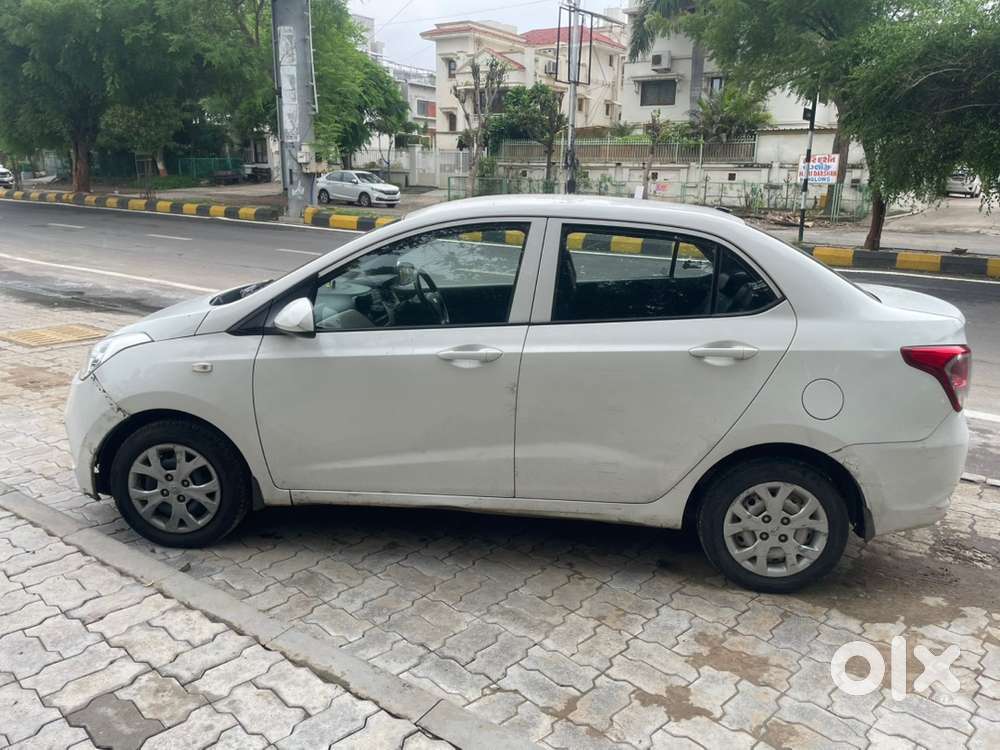 Hyundai Xcent Prime 2018