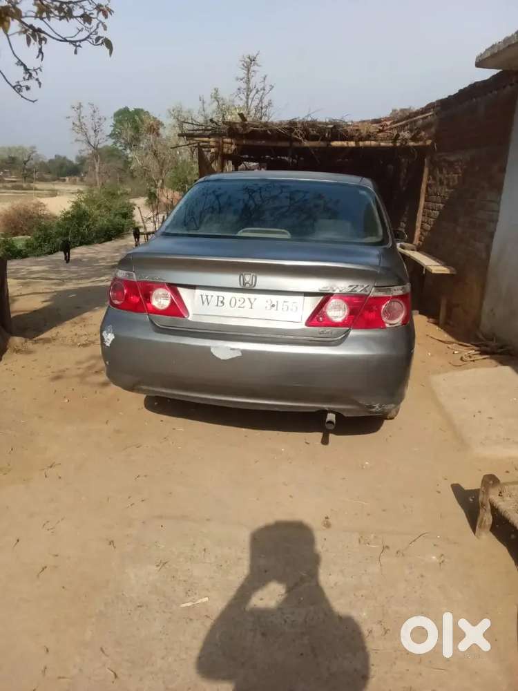 Honda City Zx 2008 Petrol Well Maintained