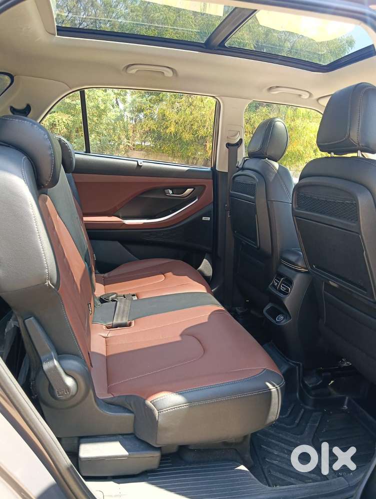 Hyundai Alcazar 1.5 Platinum Diesel Mt 7 Str, 2021, Diesel